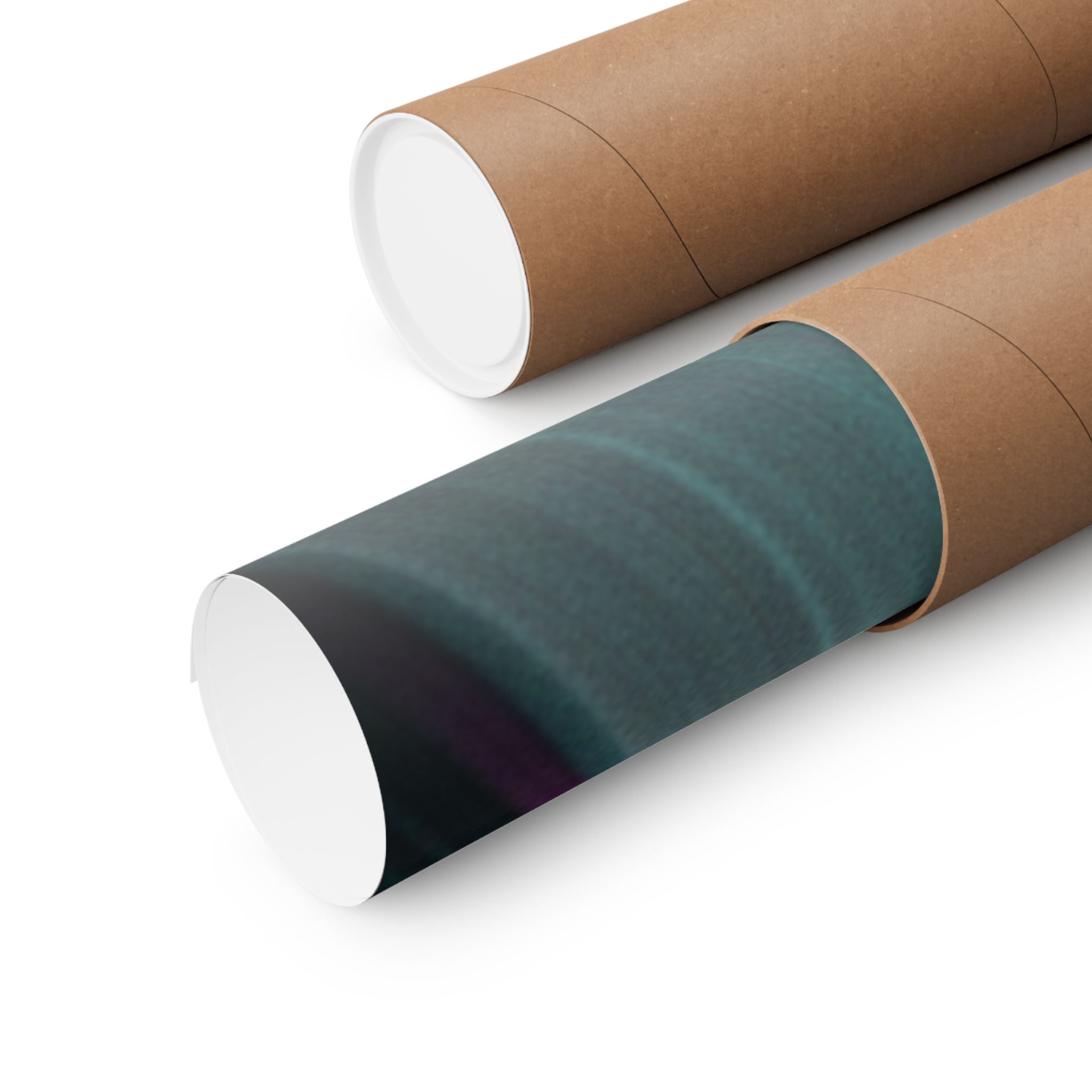 Fast Furious — “Hilt Of A Sword,” From The Series Of Seven Prints For The Shōfudai Poetry Circl — Matte Poster