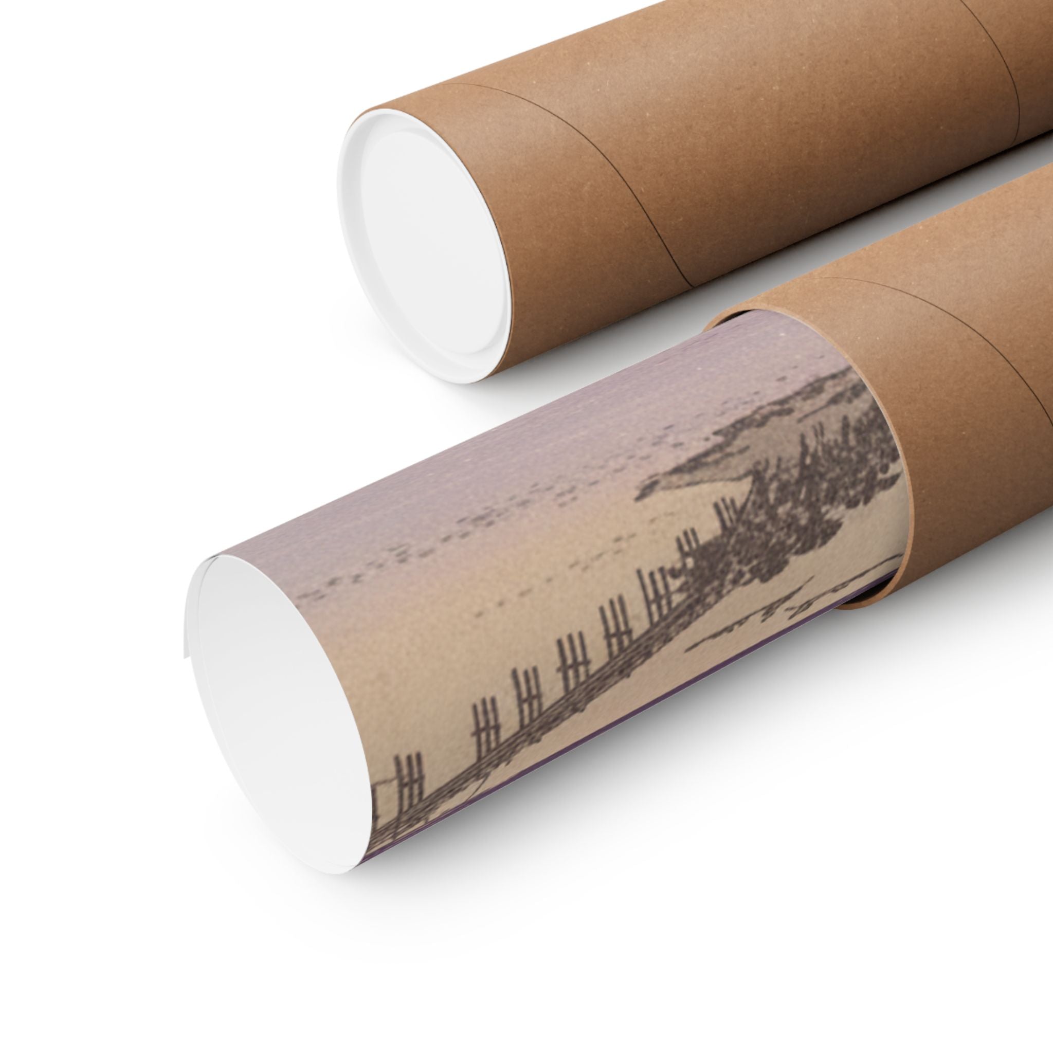 Affirmation — Long Bridge Of Seta — Matte Poster