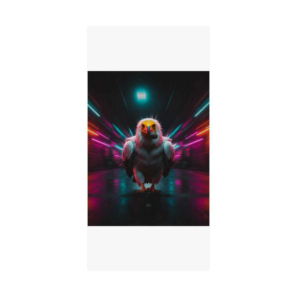 Fast Furious — Bird — Matte Poster