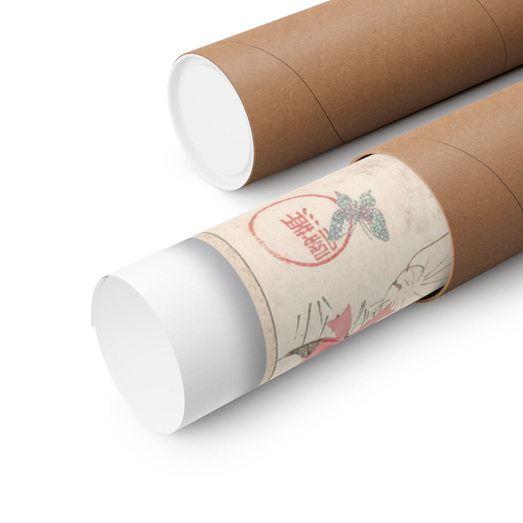 Ecommerce Main — Hare And Dandelion? — Matte Poster