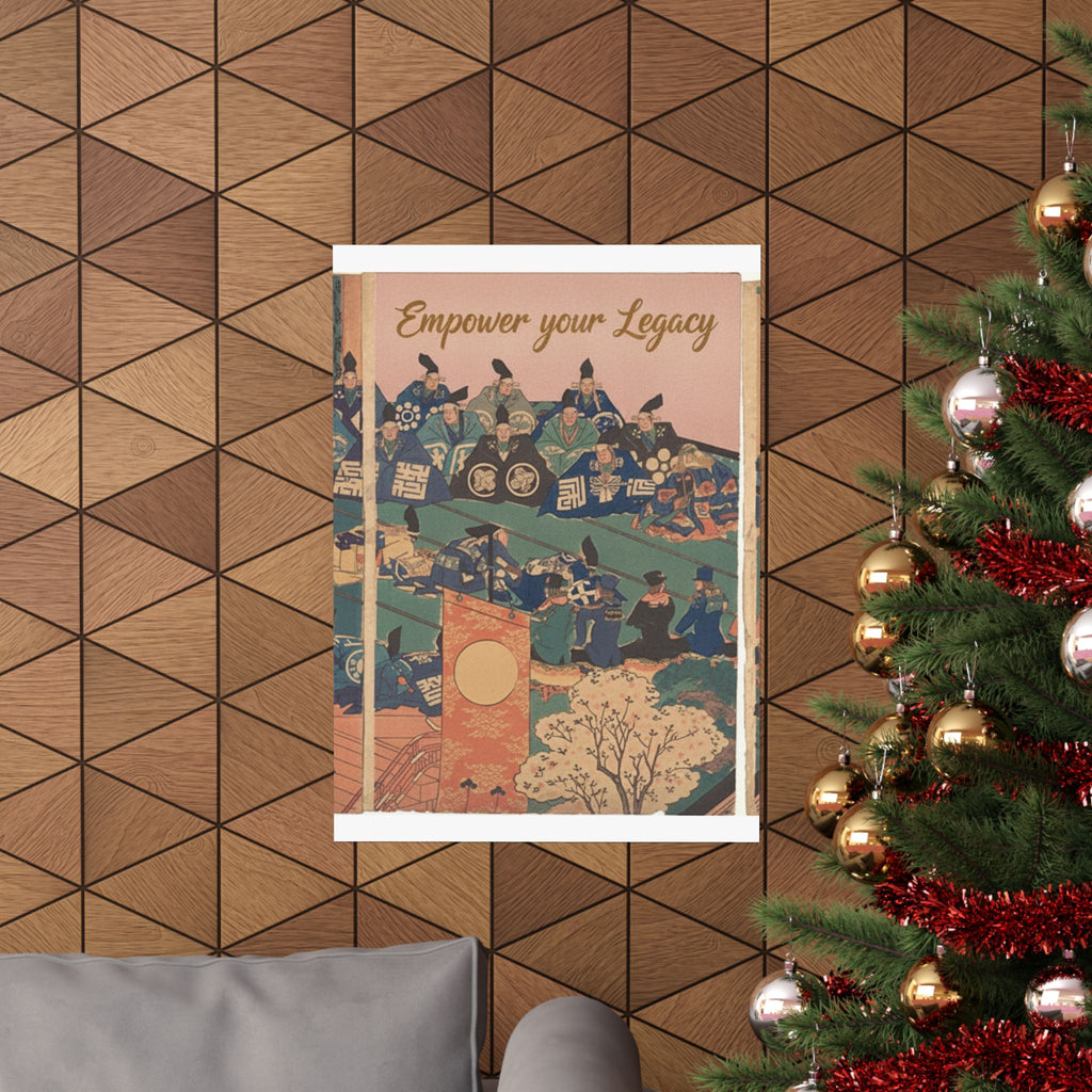 Affirmation — Print — Matte Poster