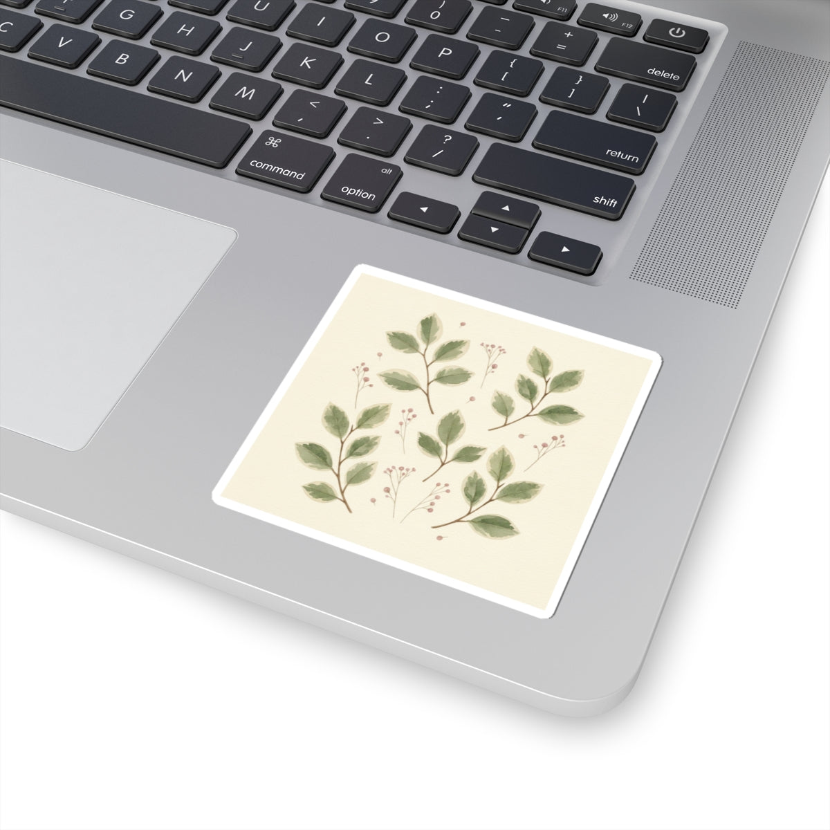 Botanical — Plant — Kiss-Cut Sticker