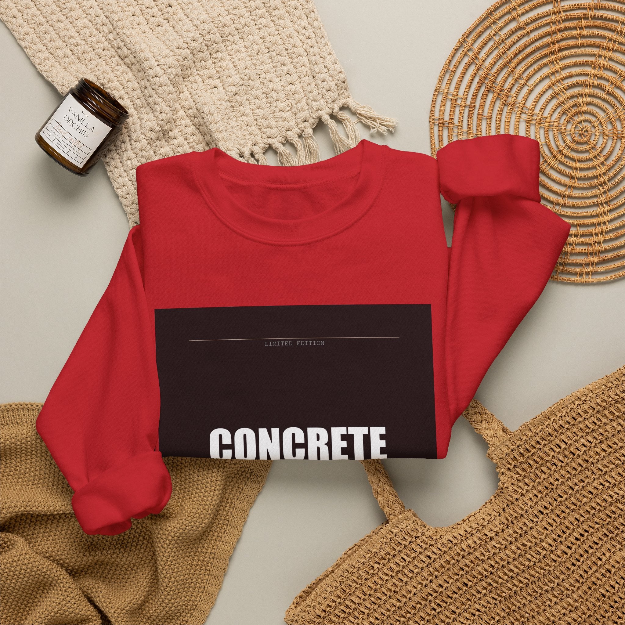 CHOSEN ONE crewneck sweatshirt — product view 24
