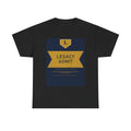 LEGACY ADMIT graphic tee by Zukkay