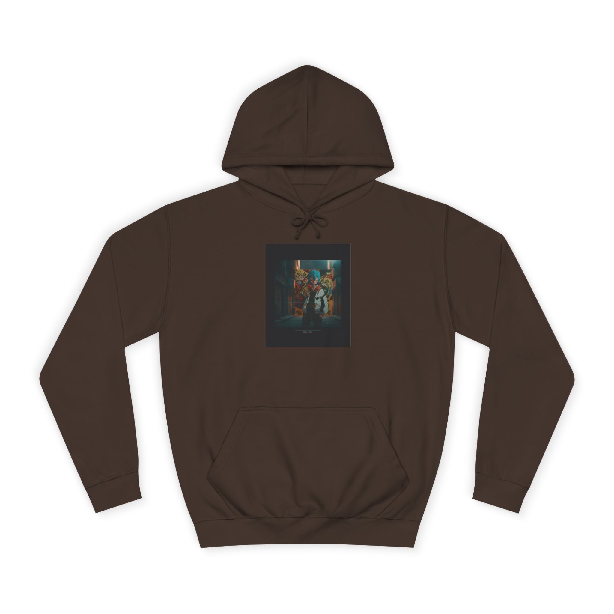 LAST EPISODE ENERGY hoodie — product view 2