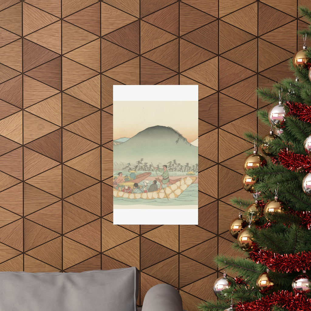 Botanical — Kambara — Matte Poster