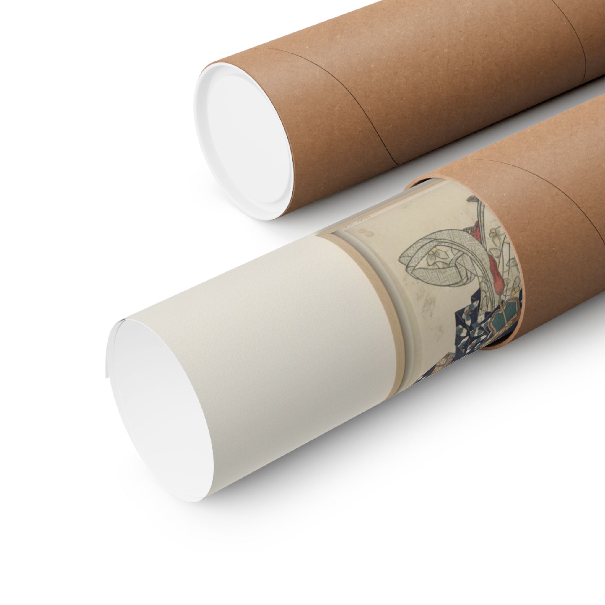 Product Marketing — Hanazono Of Nakaori-Ya — Matte Poster