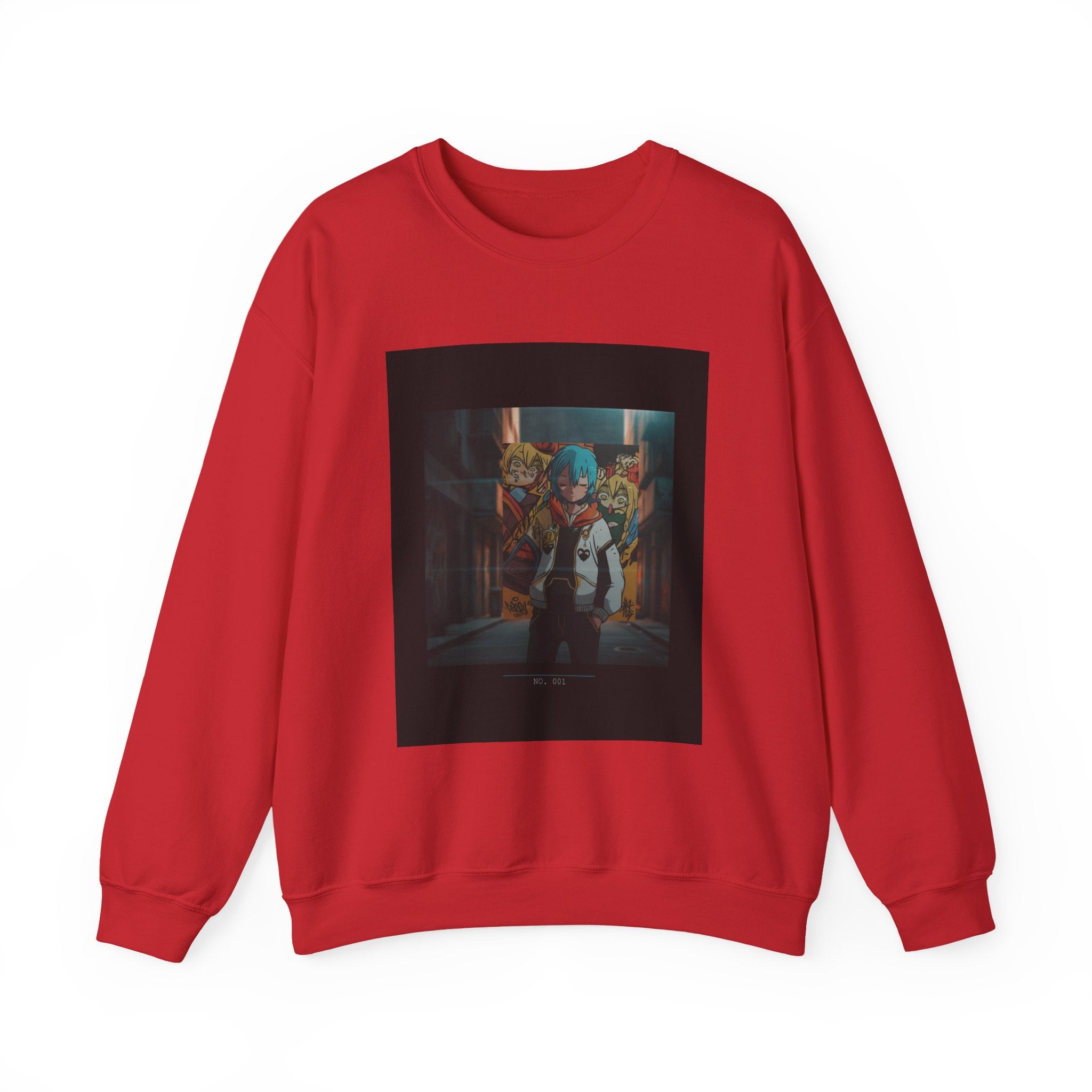 LAST EPISODE ENERGY crewneck sweatshirt — product view 6