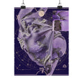 Celestial — Abstract — Matte Poster