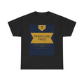 TRAIN LIKE PROS graphic tee by Zukkay