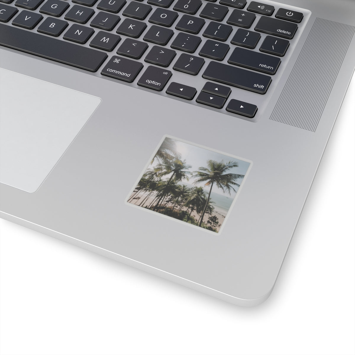 Cinematic kiss-cut sticker — product view 9