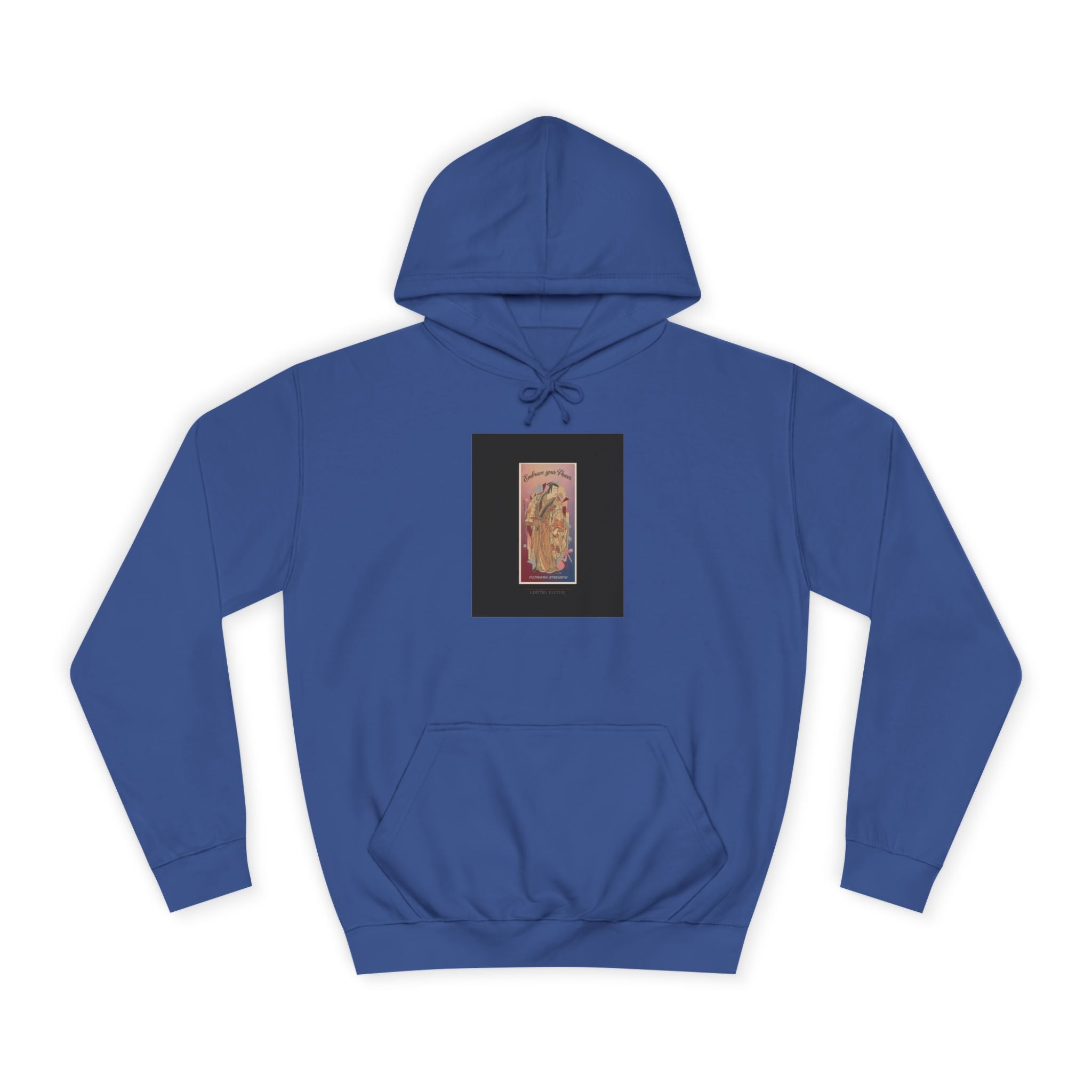BUILT DIFFERENT hoodie — product view 11