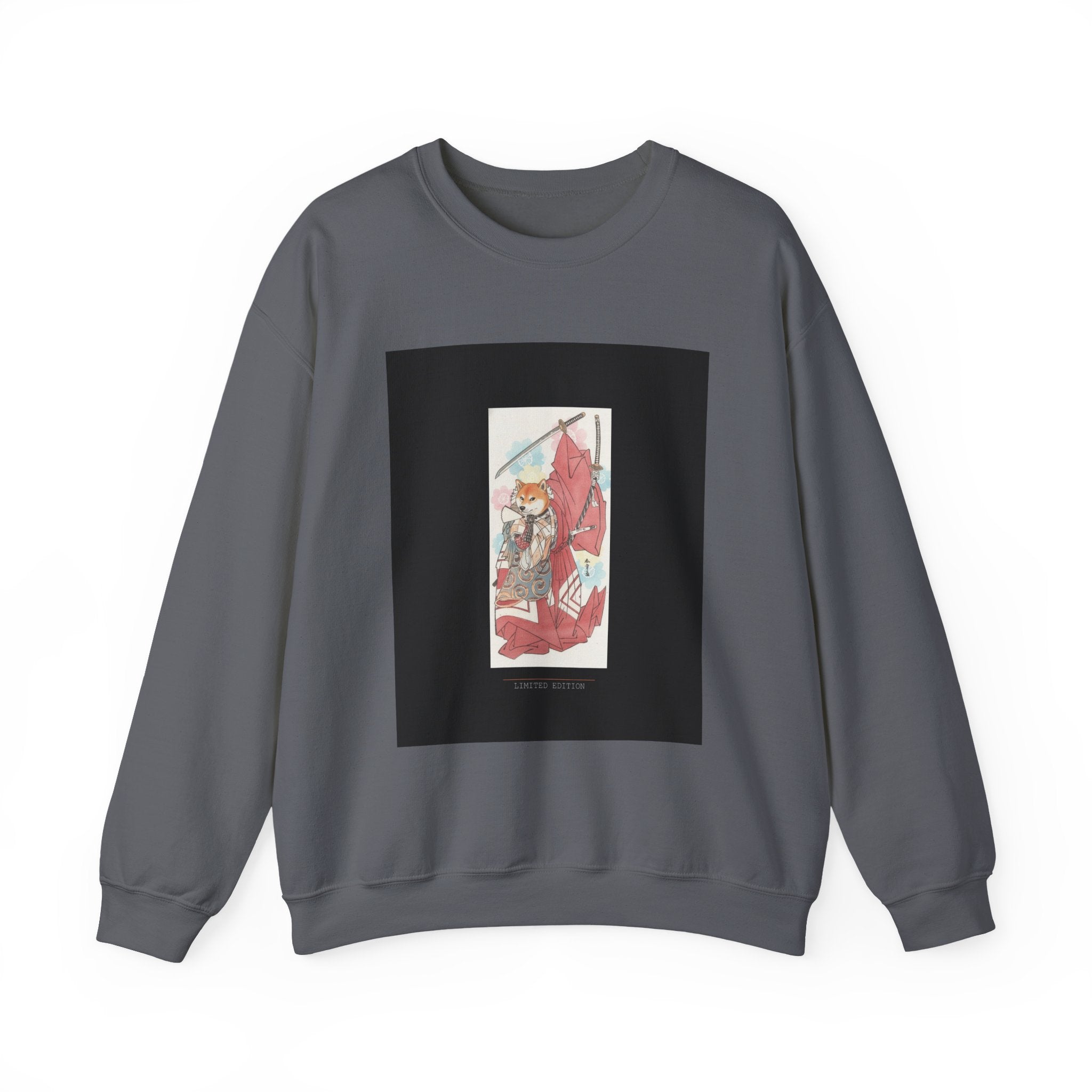 UNDERGROUND MOVEMENT crewneck sweatshirt — product view 4