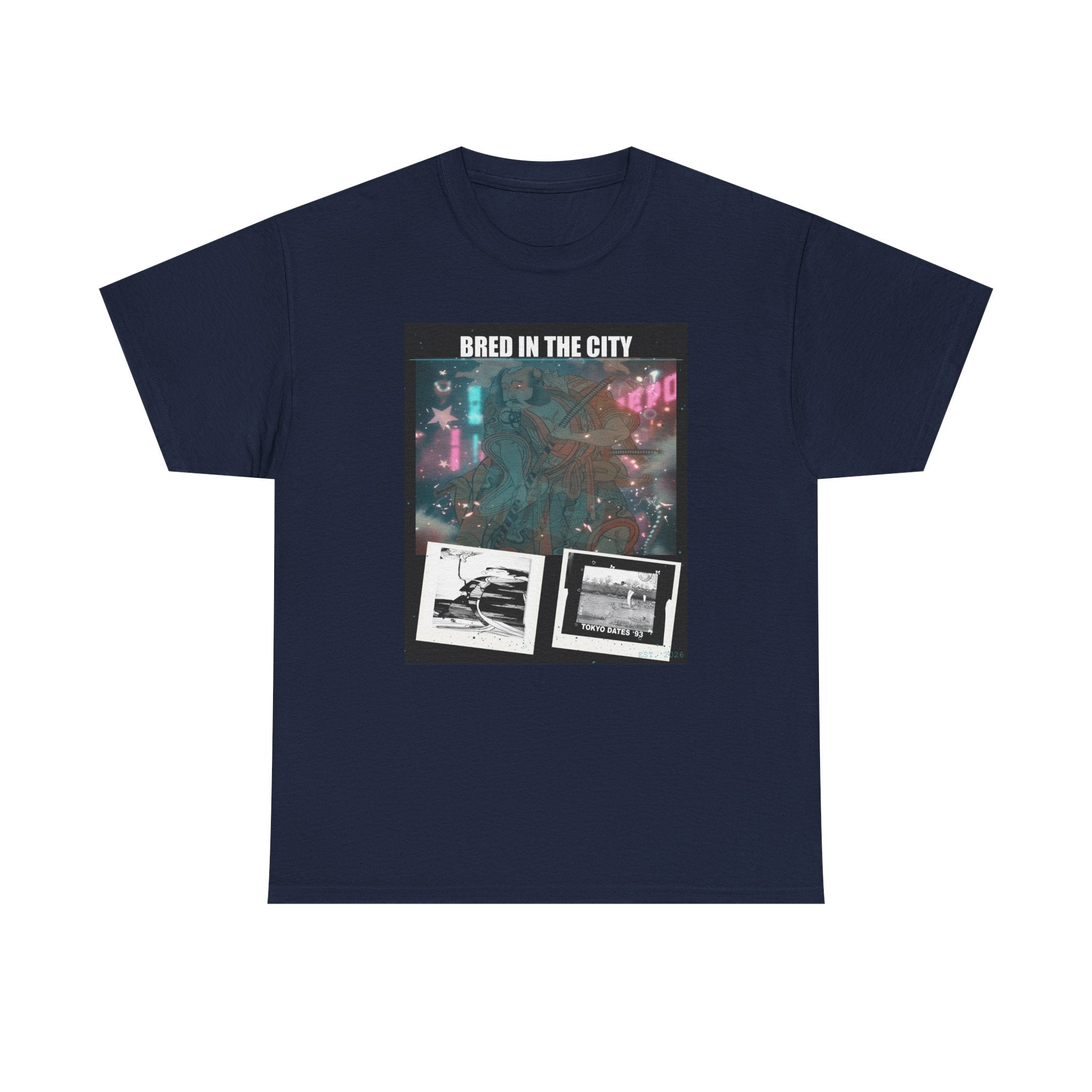 URBAN LEGEND graphic tee — product view 13
