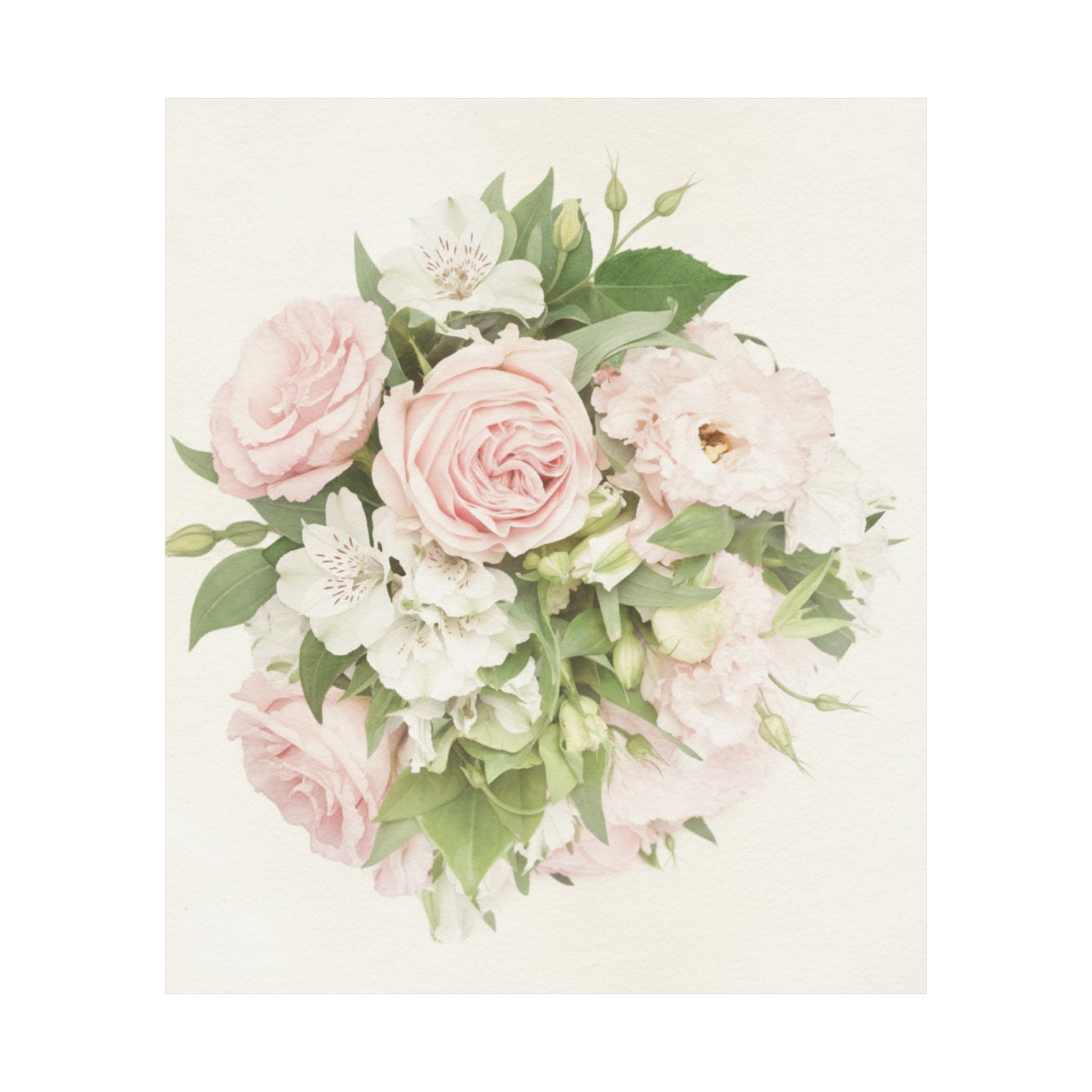 Botanical — Flower — Matte Poster — Botanical 3