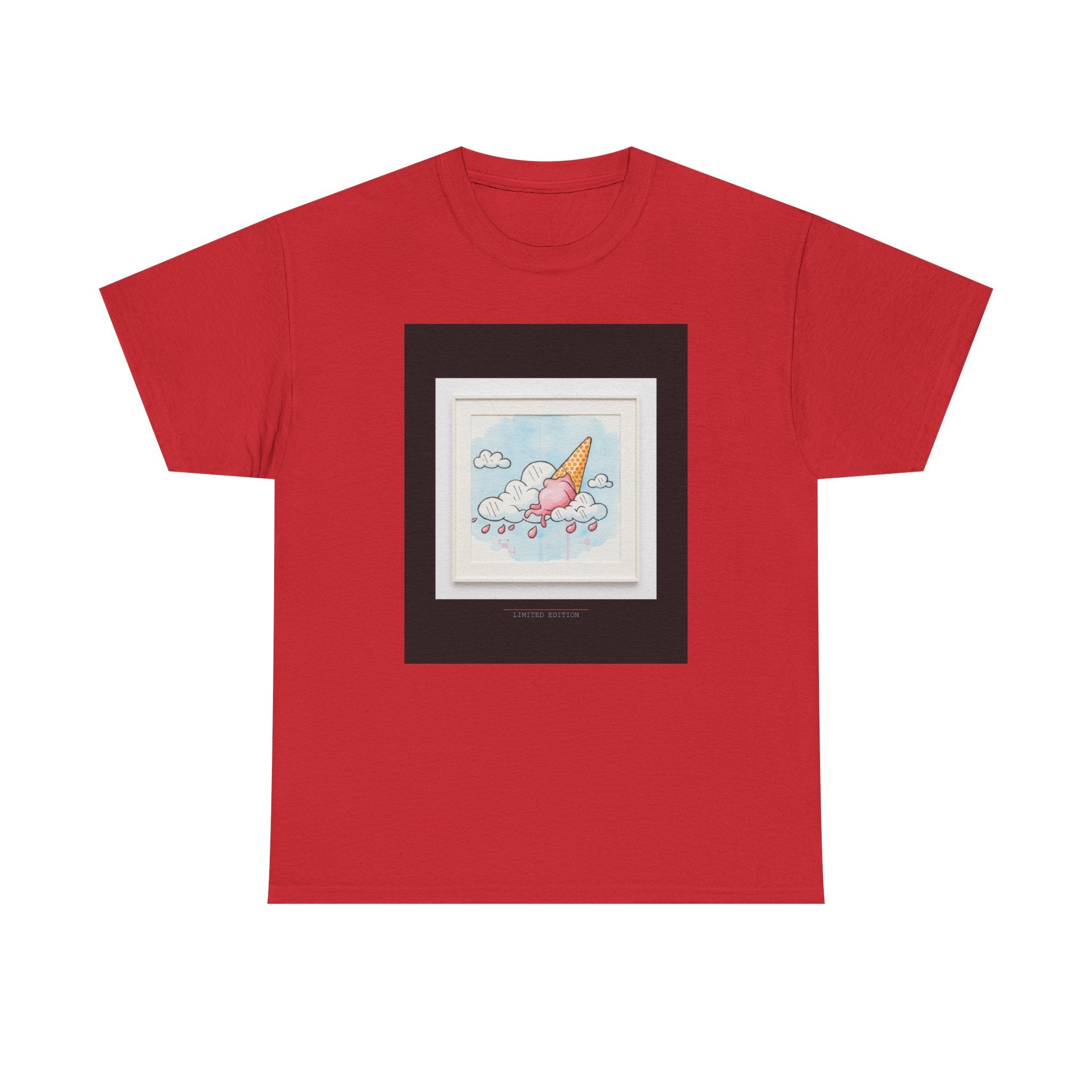 UNTAMED graphic tee — product view 17