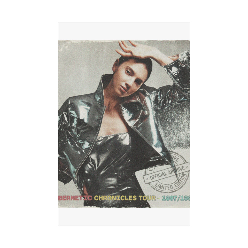 Vintage Bootleg — Person — Matte Poster