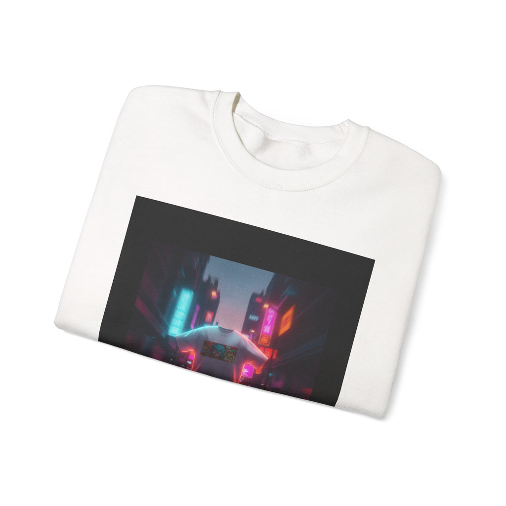 Comfortable Everyday For All Seasons crewneck sweatshirt — product view 4