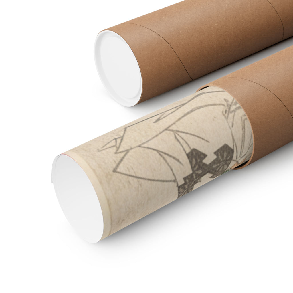 Product Marketing — The Swordsmith — Matte Poster