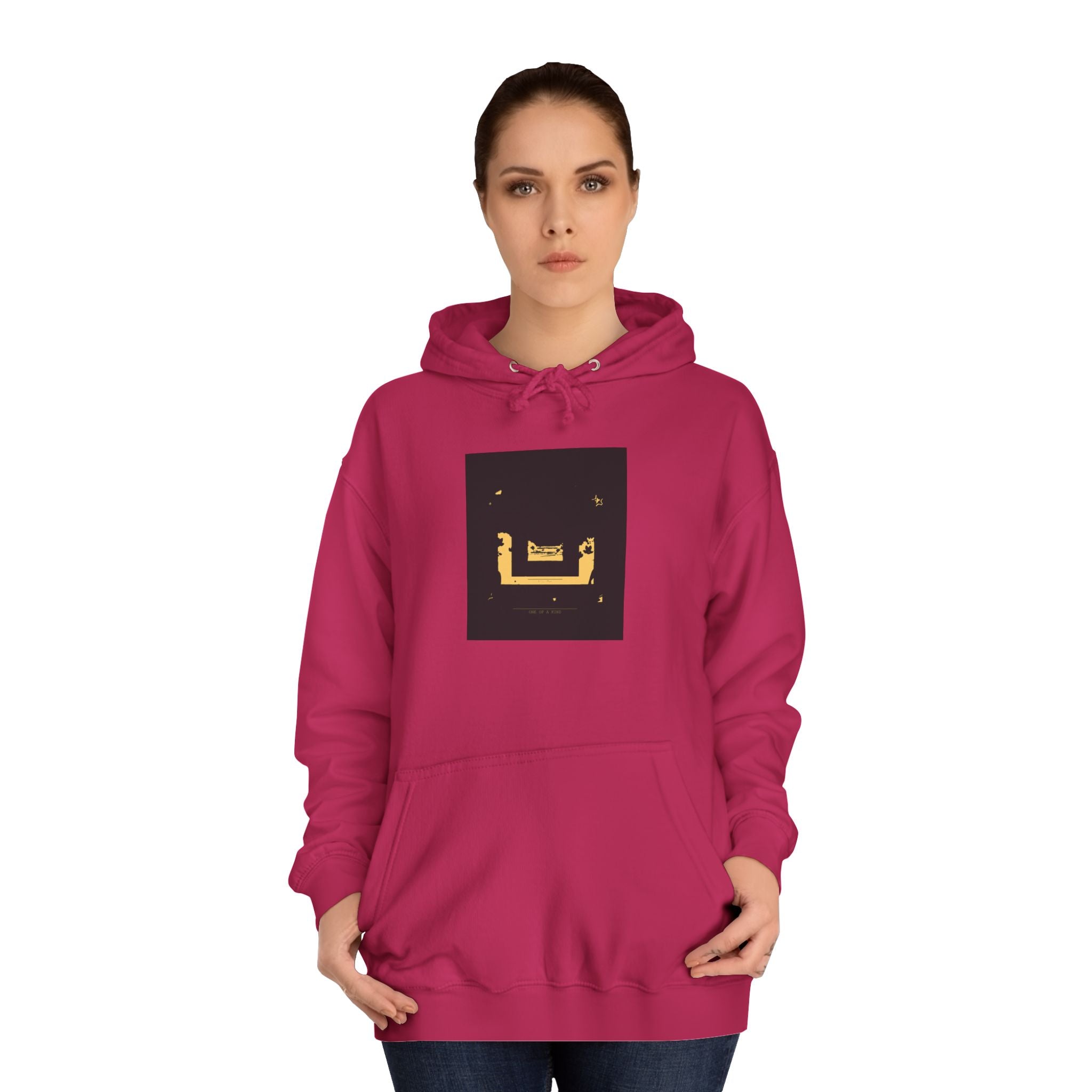 NATURE ALWAYS WINS | Building Screen Print Tee — Hoodie
