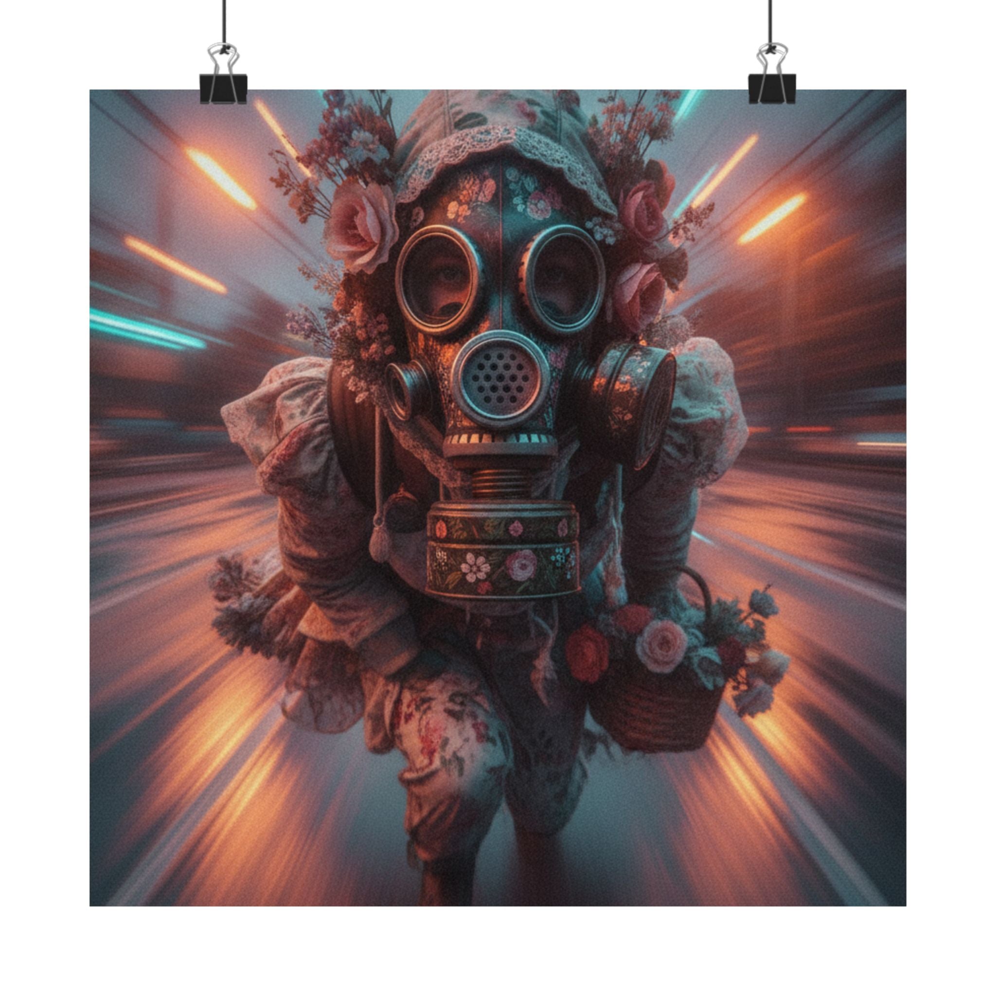 Fast Furious art print — product view 9