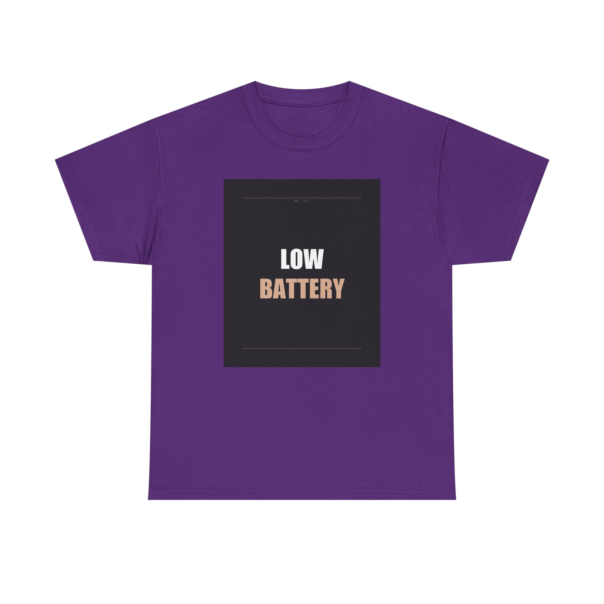 LEVEL NEVER REACHED graphic tee — product view 14