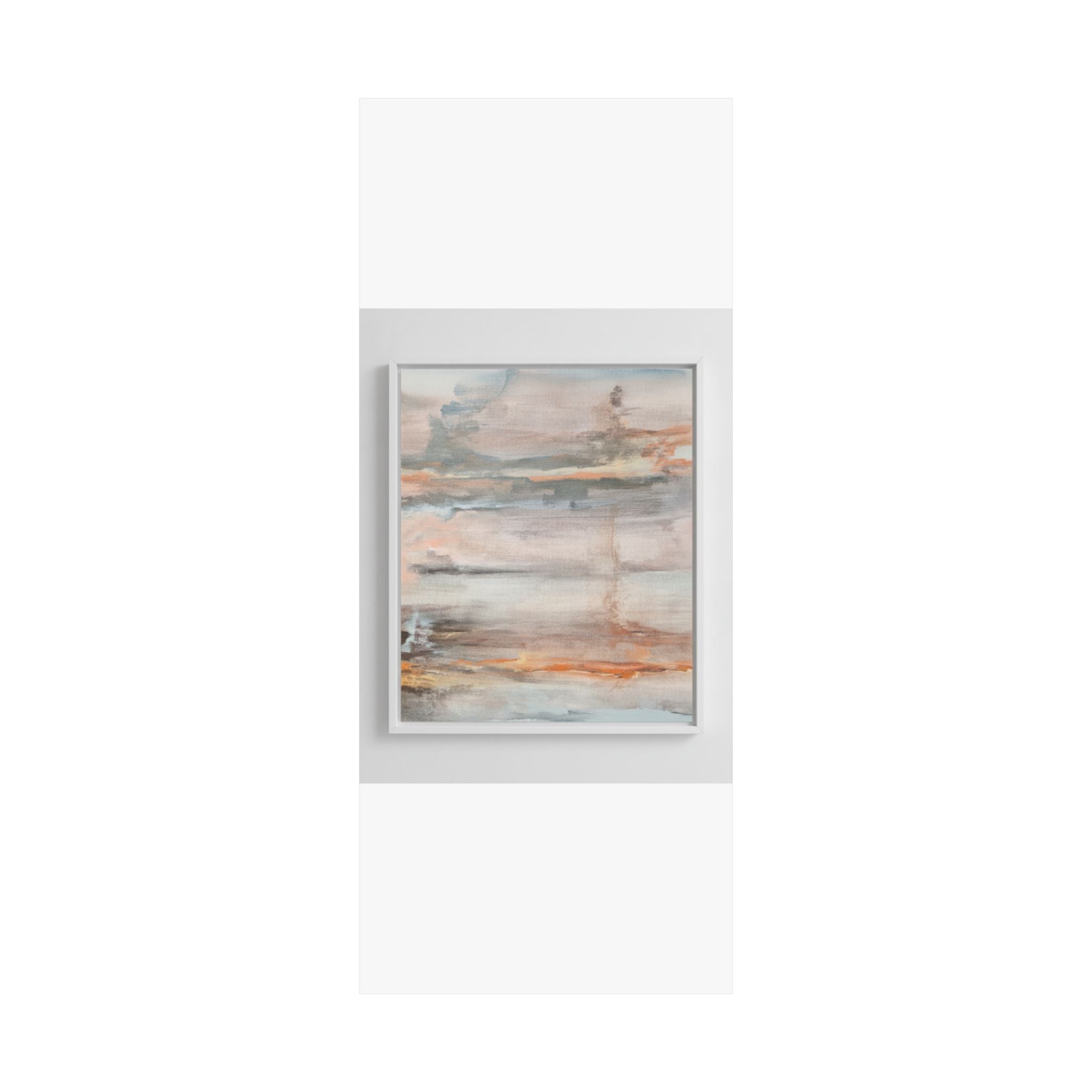 Watercolor — Abstract — Matte Poster
