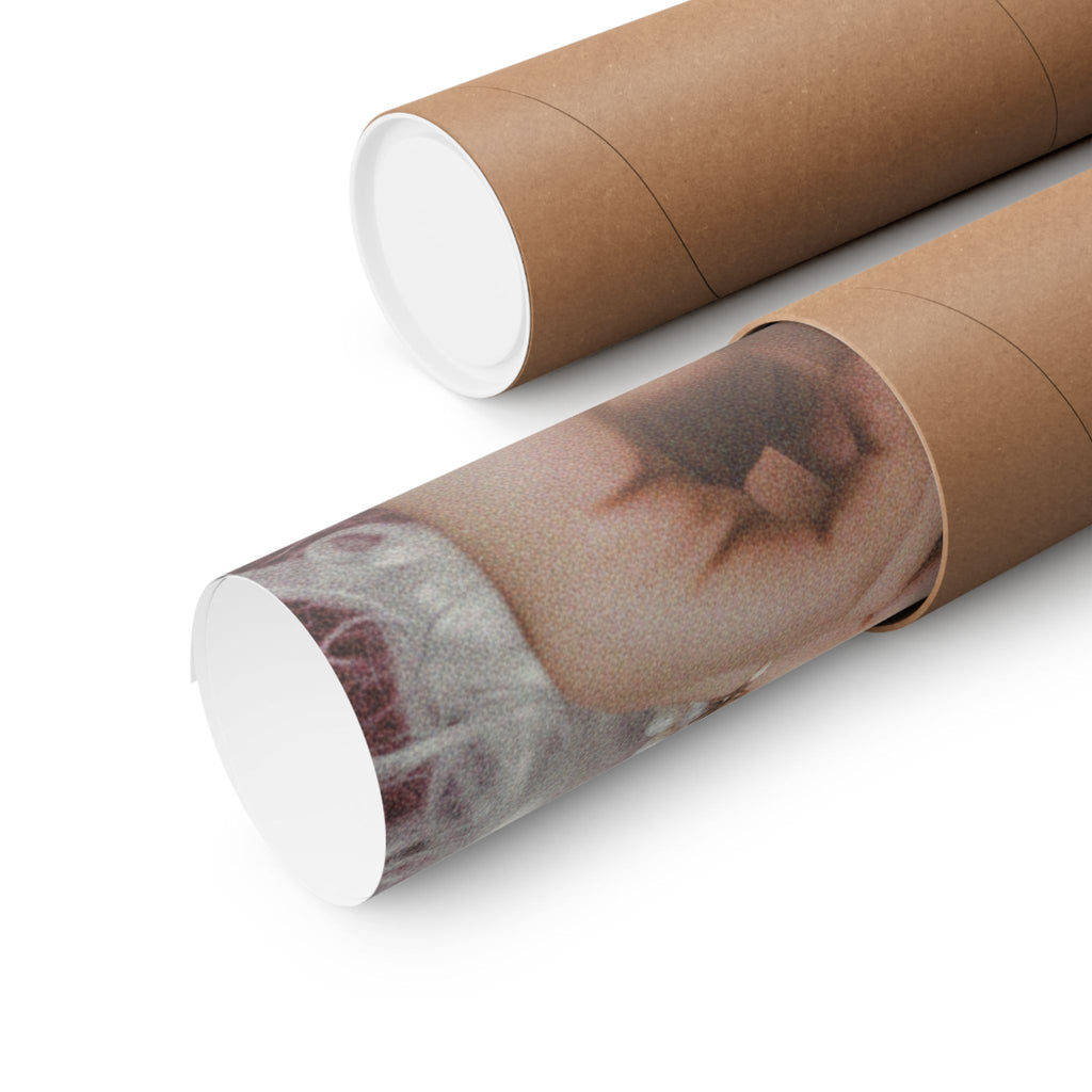 Vintage Bootleg — Person — Matte Poster