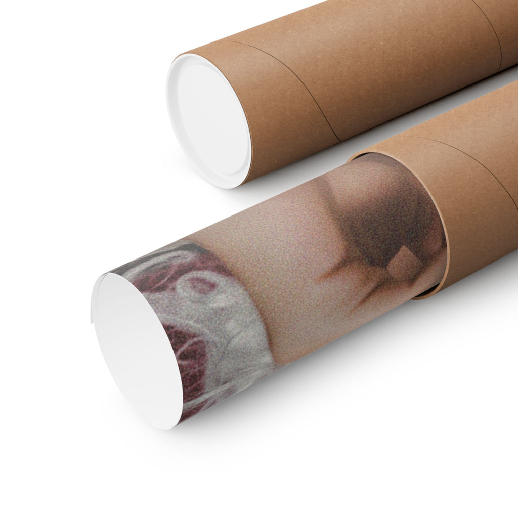 Vintage Bootleg — Person — Matte Poster