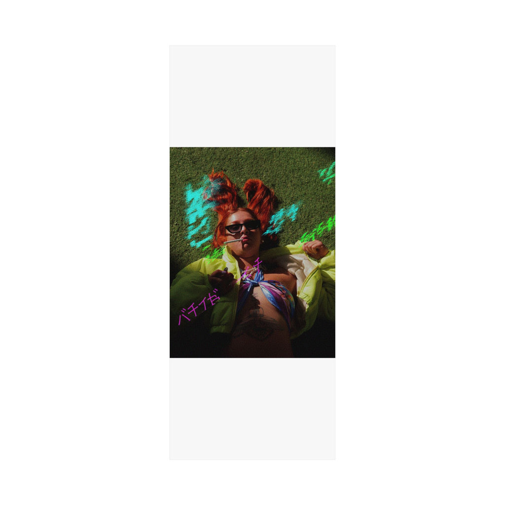Glitch Culture — Person — Matte Poster — Poster 2