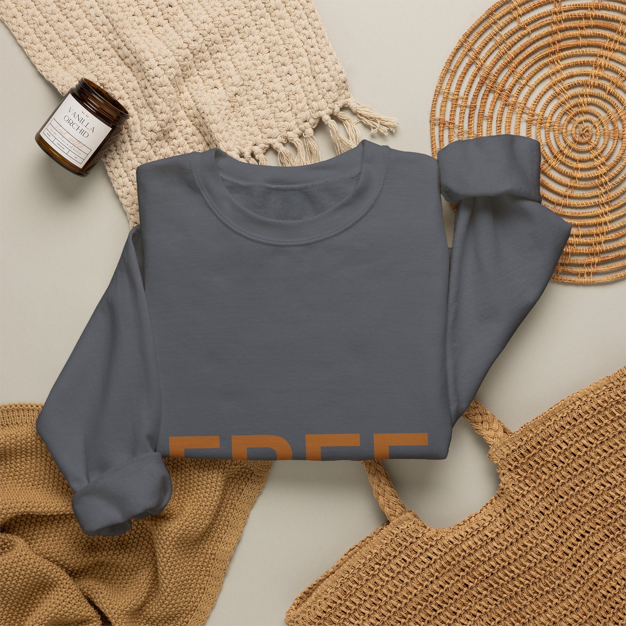 STAR CHILD crewneck sweatshirt — product view 18