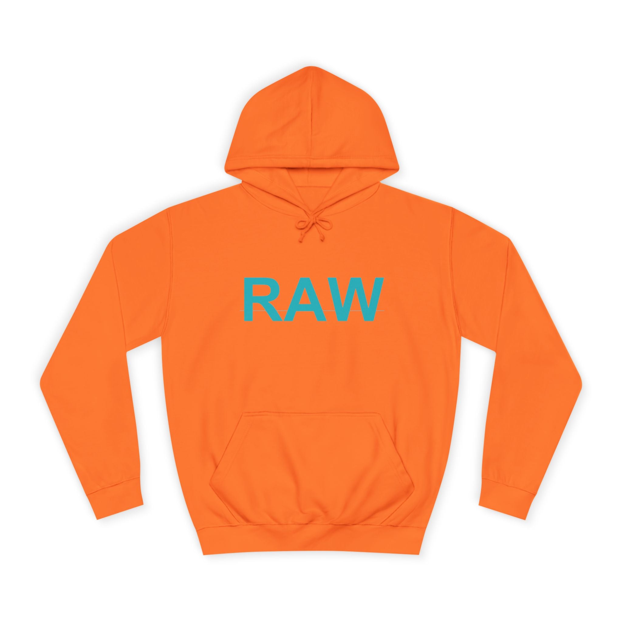 NATURE ALWAYS WINS hoodie — product view 3