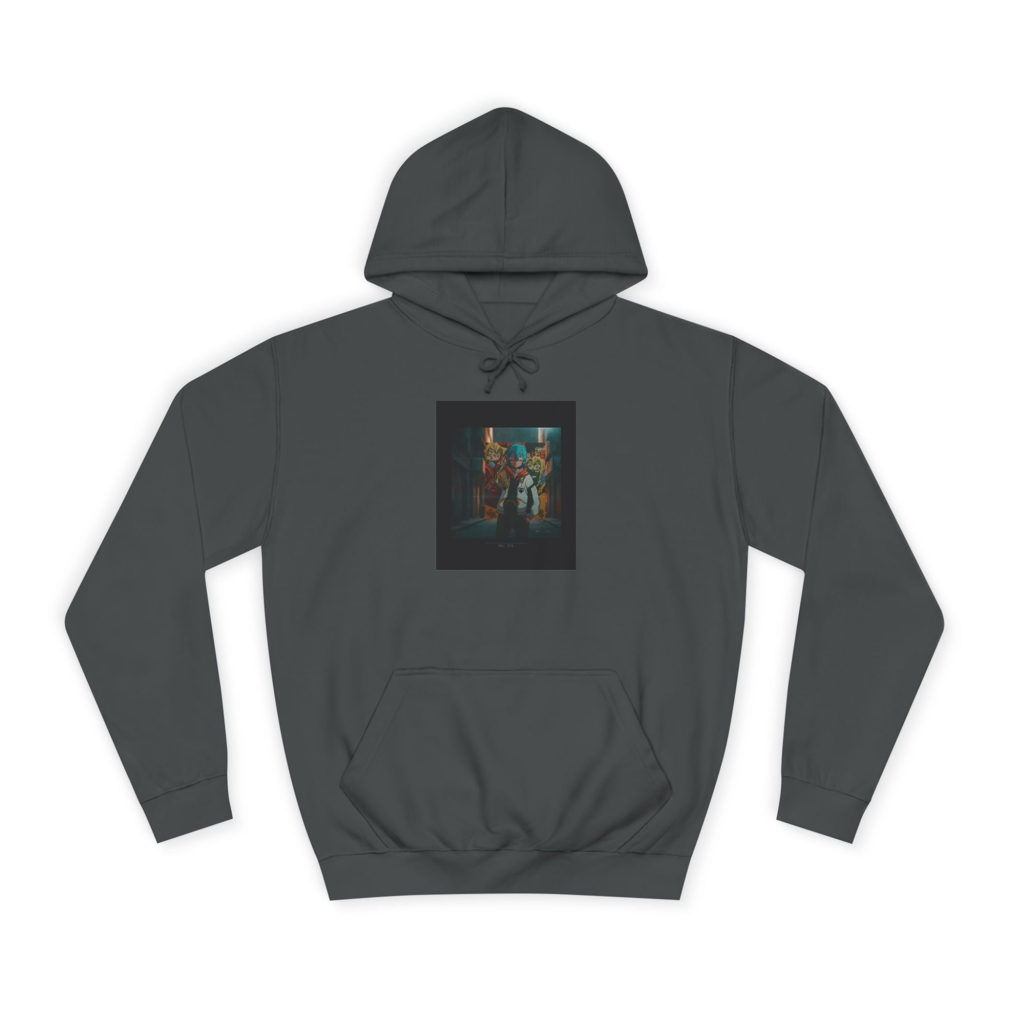 LAST EPISODE ENERGY hoodie — product view 7