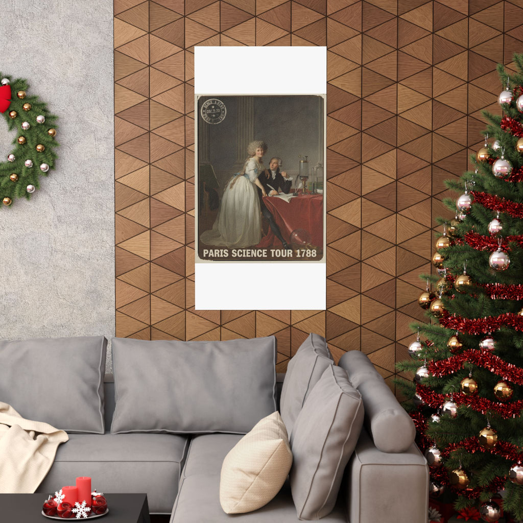 Vintage Bootleg art print — product view 4