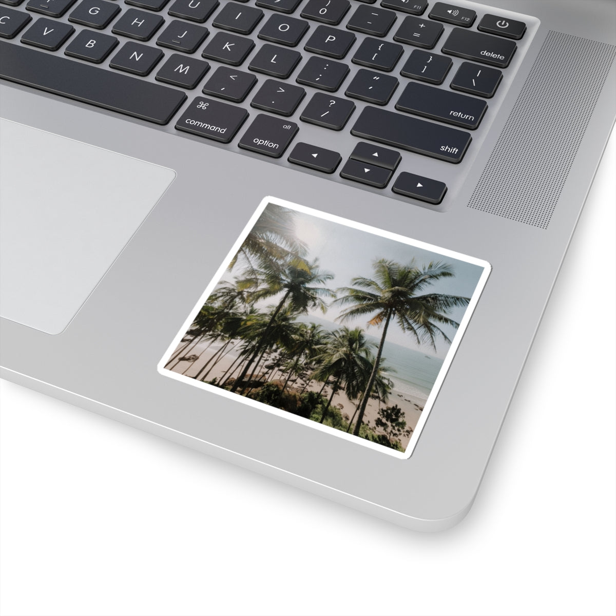 Cinematic kiss-cut sticker — product view 15