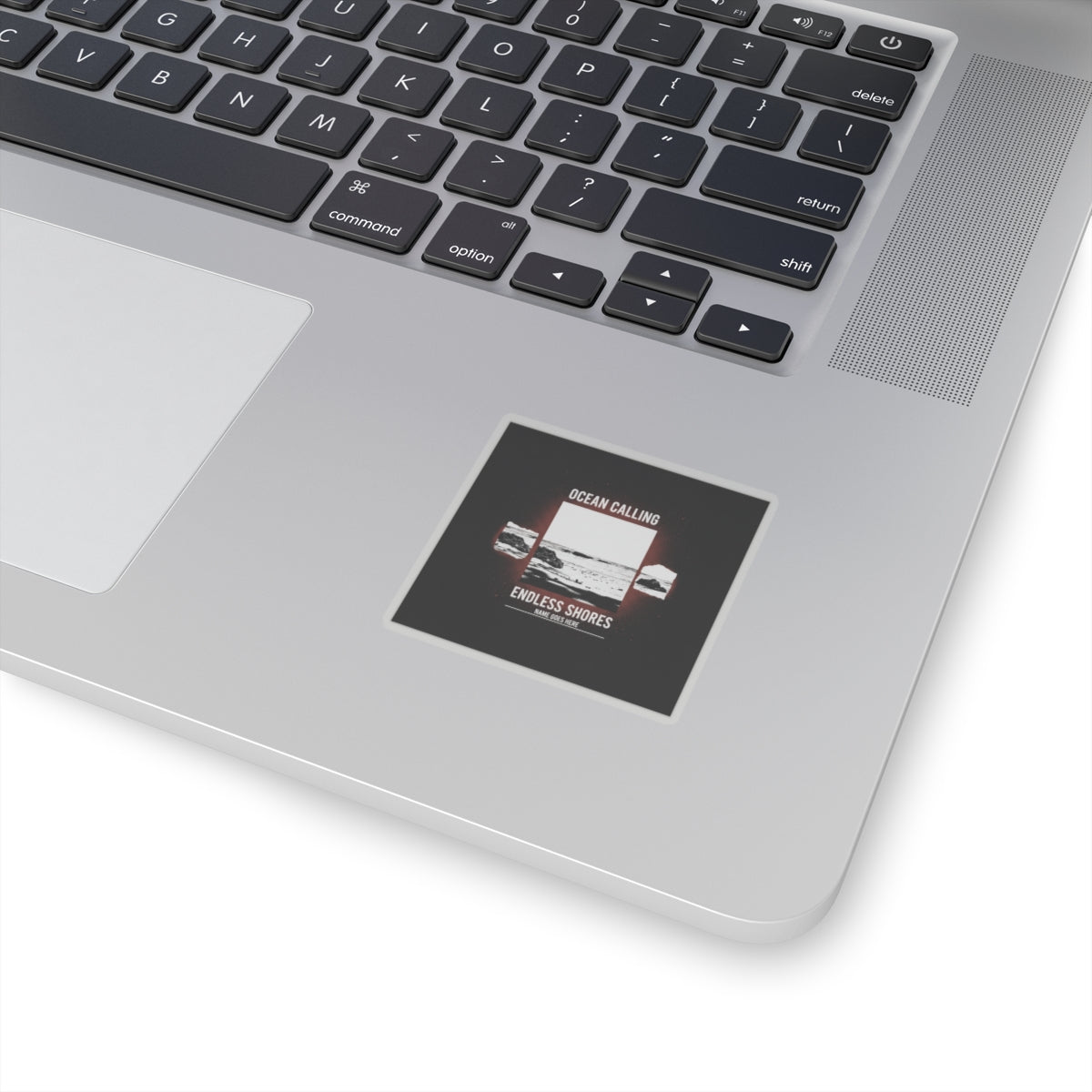 Streetwear Collage kiss-cut sticker — product view 9