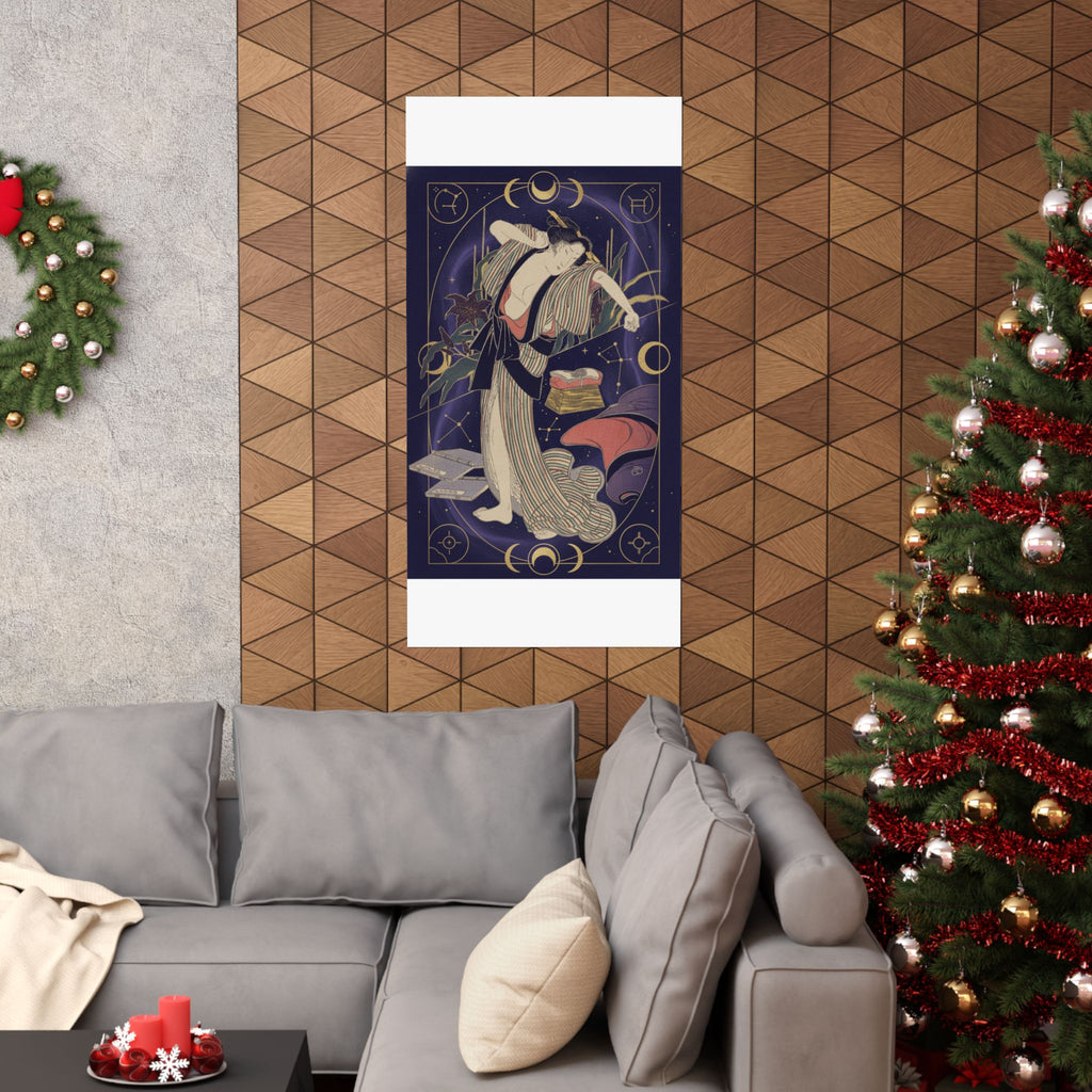 Celestial — The First Visit Of The Cuckoo — Matte Poster