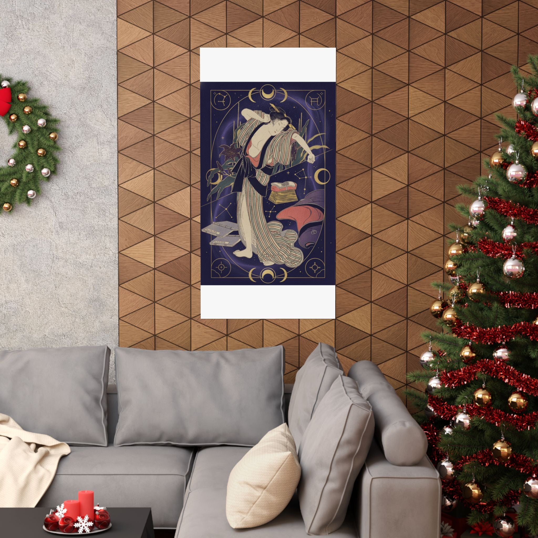 Celestial — The First Visit Of The Cuckoo — Matte Poster