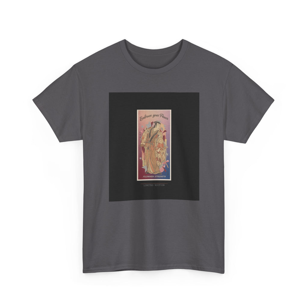 BUILT DIFFERENT | Onoe Matsusuke As A Samurai Of The Fujiwara Clan Graphic Tee — Graphic Tee