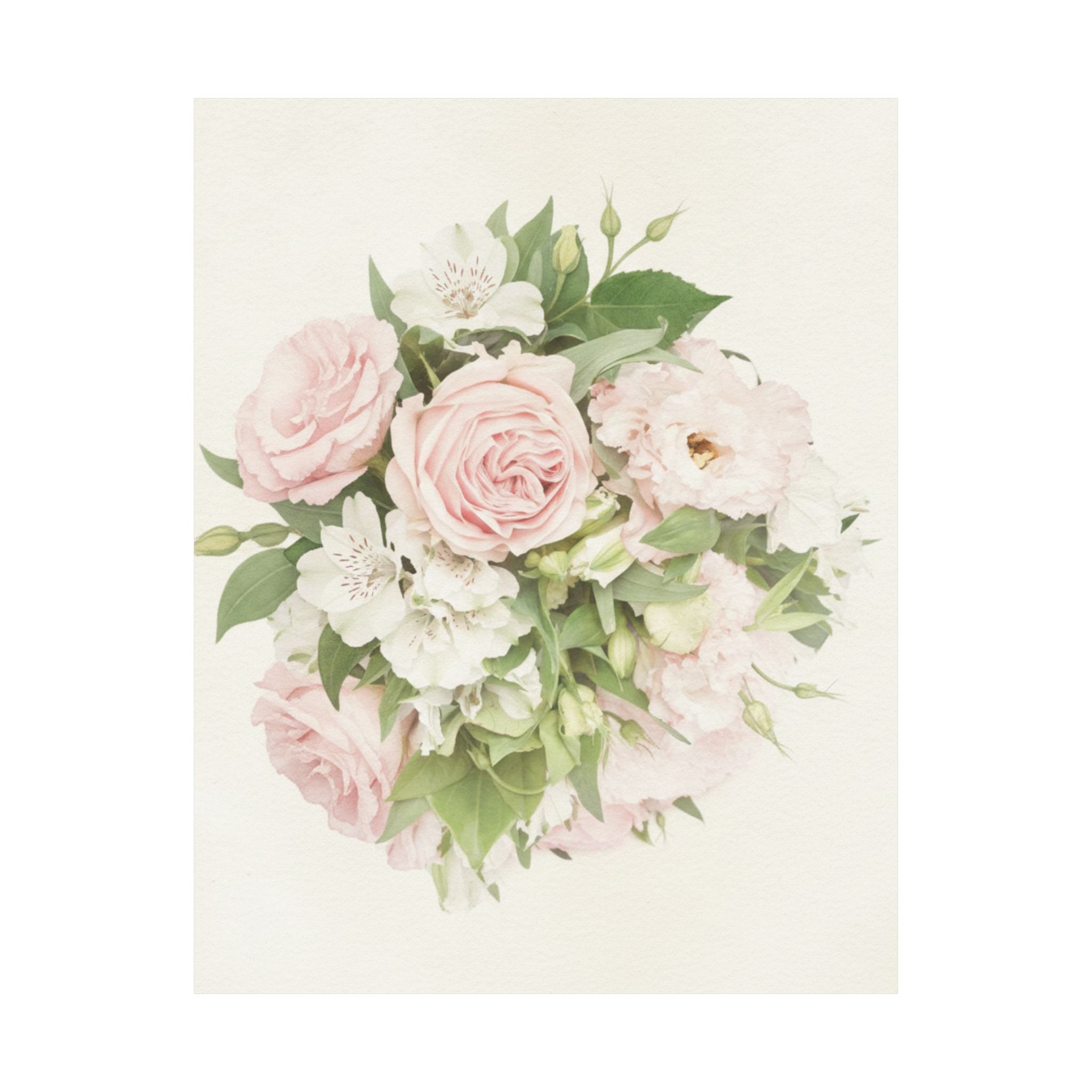 Botanical — Flower — Matte Poster — Botanical 3