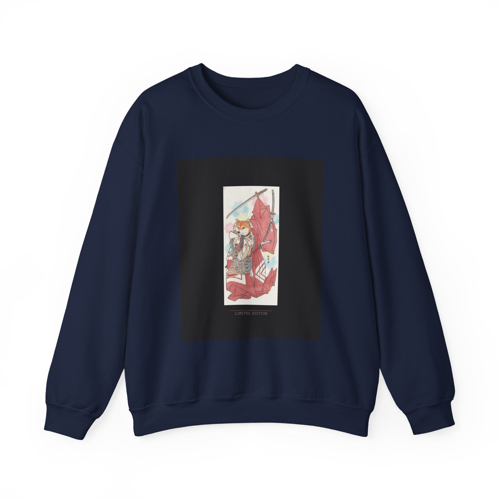 UNDERGROUND MOVEMENT crewneck sweatshirt — product view 5