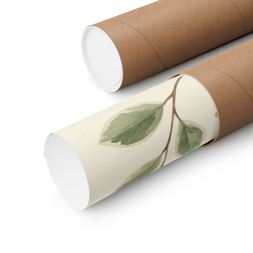 Botanical — Plant — Matte Poster