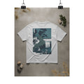 Product Marketing — Fall Of Aoiga Oka, Yedo — Matte Poster