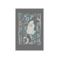 Streetwear Collage — Kabuki Actor Ichikawa Ebizō V As Kumagai Jirō Naozane — Kiss-Cut Sticker