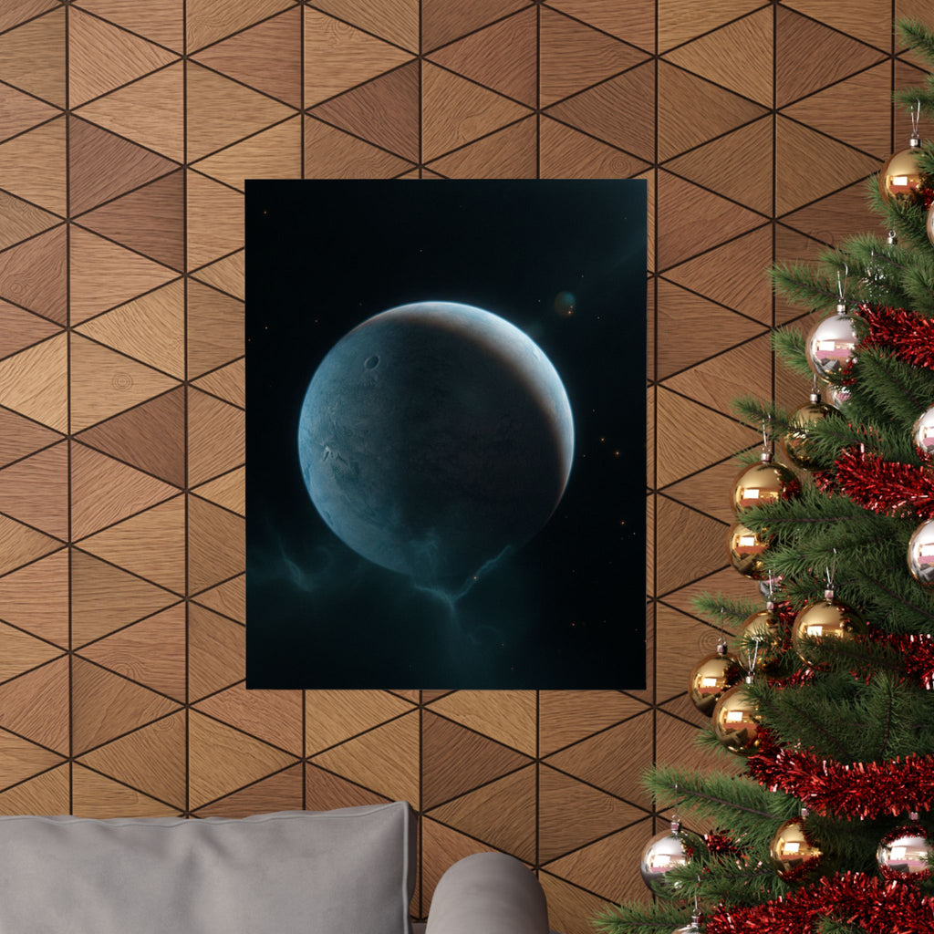Cinematic — Planet — Matte Poster