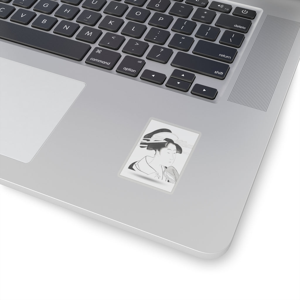 Ecommerce Main — Azumaya No Hana — Kiss-Cut Sticker