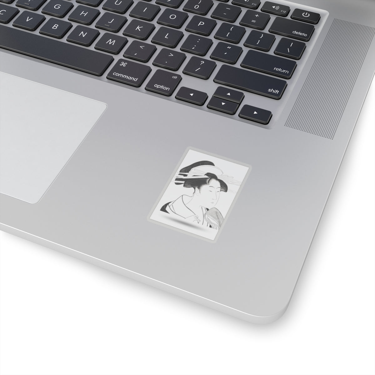 Ecommerce Main — Azumaya No Hana — Kiss-Cut Sticker