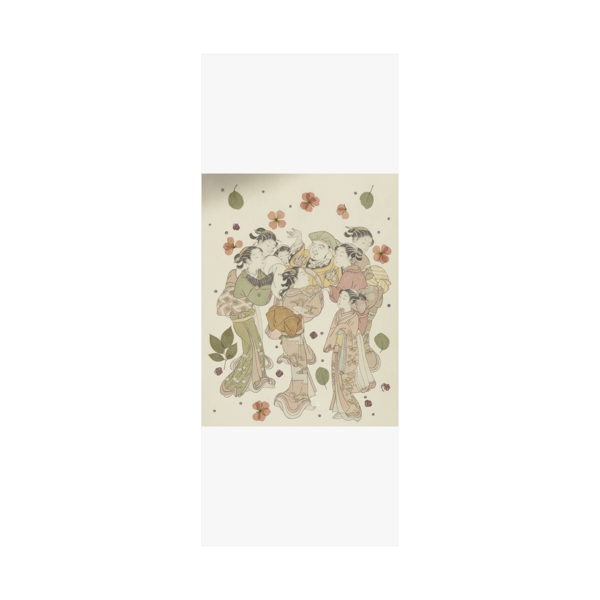 Botanical — Daikoku Dōagé — Matte Poster