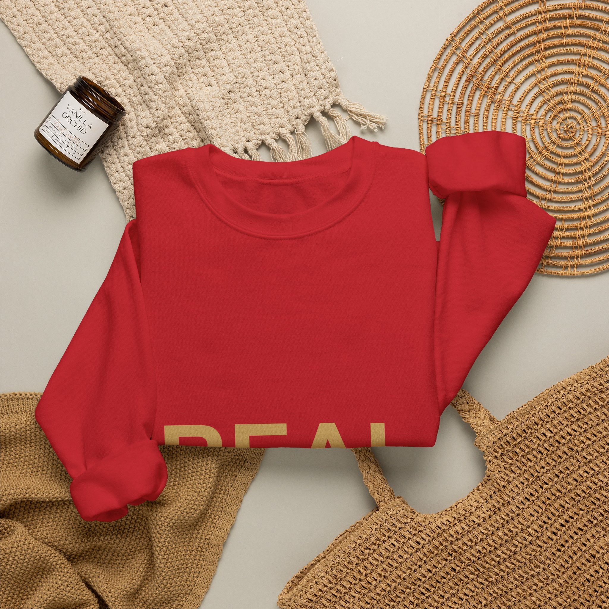 UNTAMED crewneck sweatshirt — product view 24