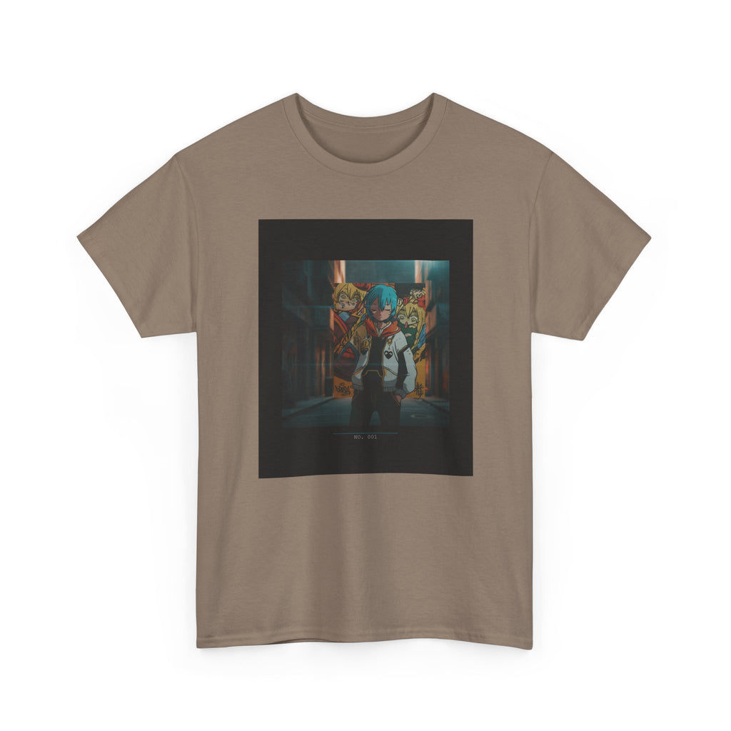 LAST EPISODE ENERGY graphic tee — product view 22